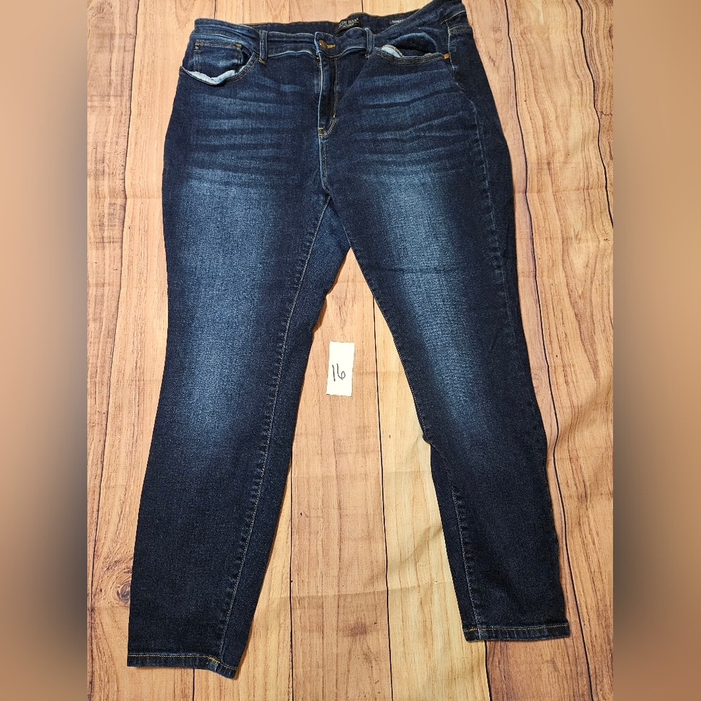 Judy Blue size 20w